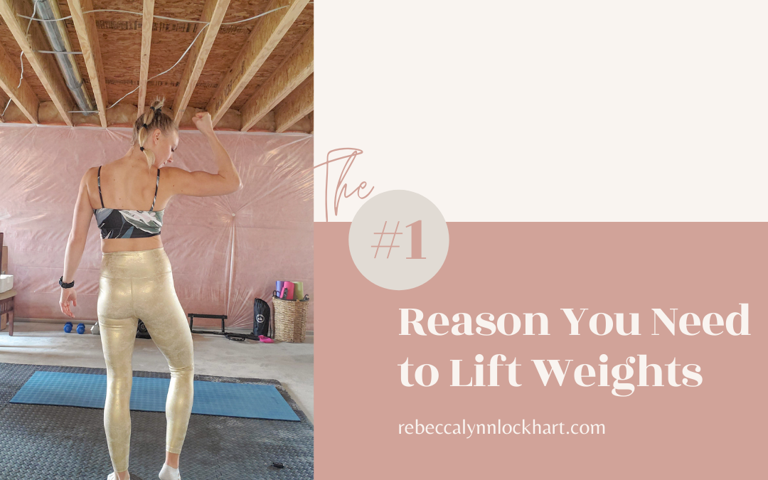 The #1 Reason You Should be Weight Lifting
