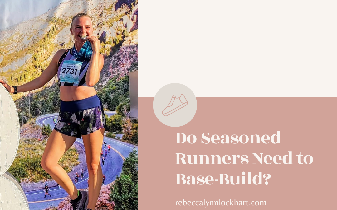 Do Seasoned Runners Need to Base Build?