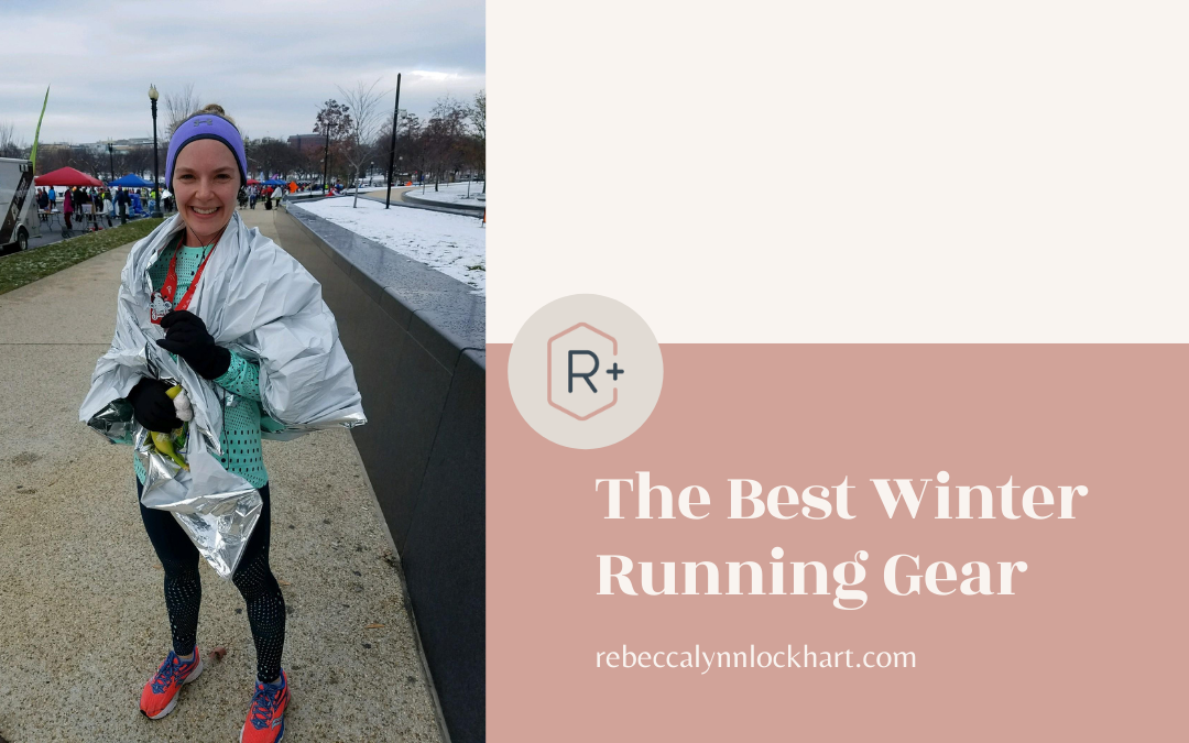 The Best Winter Running Gear
