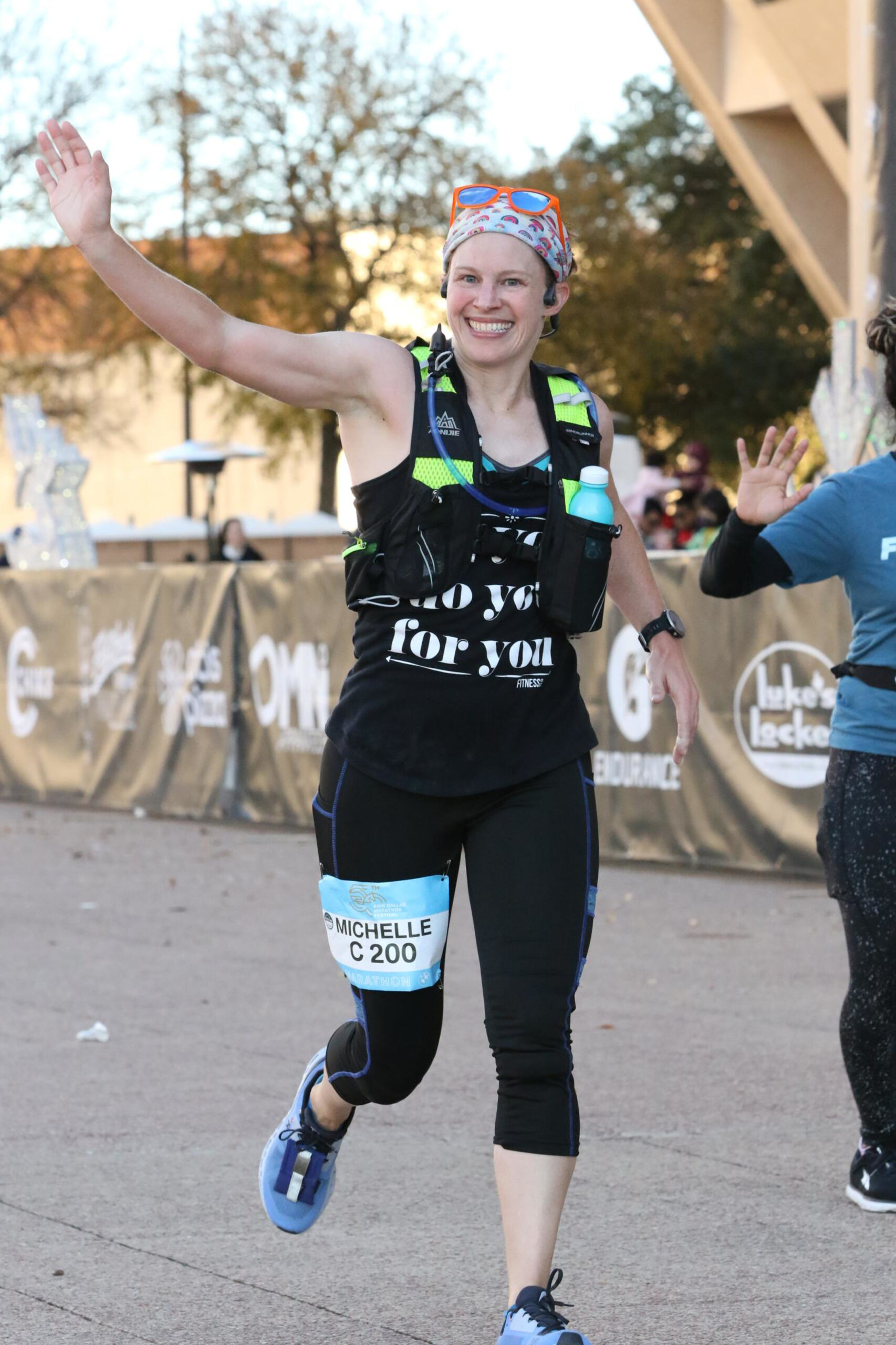 Client Spotlight: How she achieved a 40-minute marathon PR - rebeccalynnlockhart.com