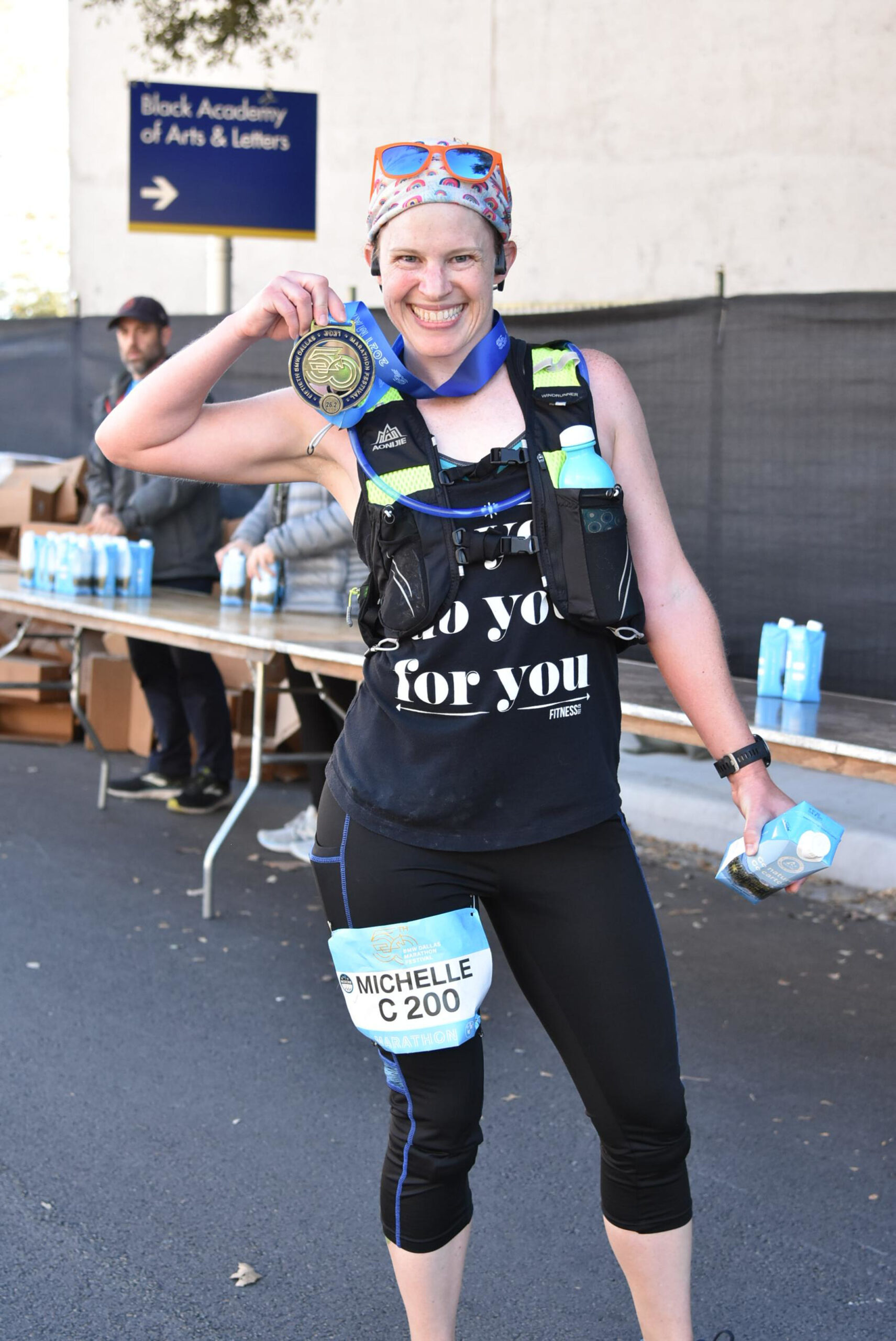 Client Spotlight: How she achieved a 40-minute marathon PR - rebeccalynnlockhart.com