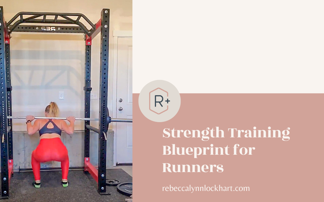 Strength Training Blueprint for Runners - rebeccalynnlockhart.com